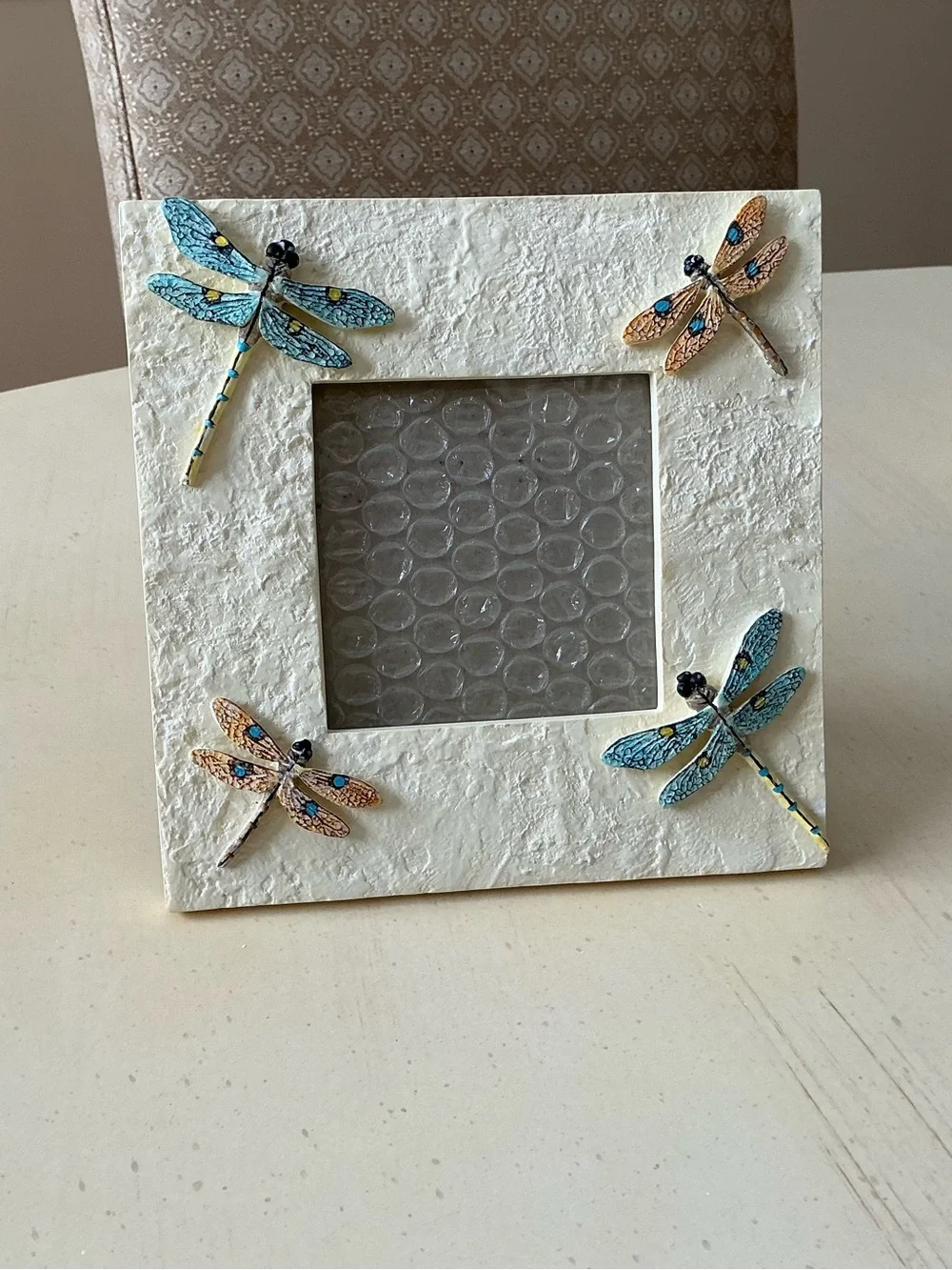 NWT Beautiful Dragonflies Picture Frame 📷